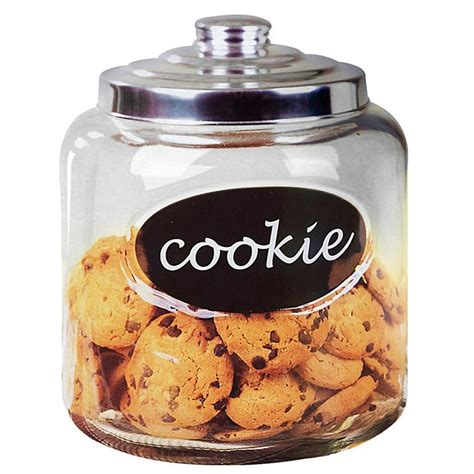 Cookie jar .